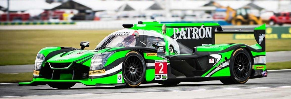 Atual campeão das 12 Horas de Sebring, Pipo Derani volta à pista para defender seu título