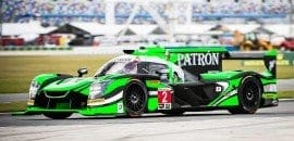 Atual campeão das 12 Horas de Sebring, Pipo Derani volta à pista para defender seu título