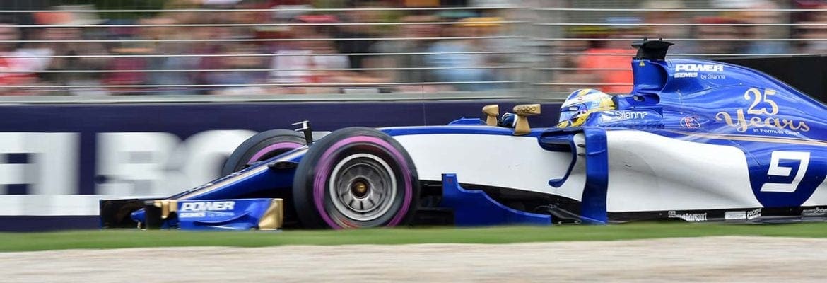 Ericsson: “É uma posição decente para o primeiro GP da temporada”