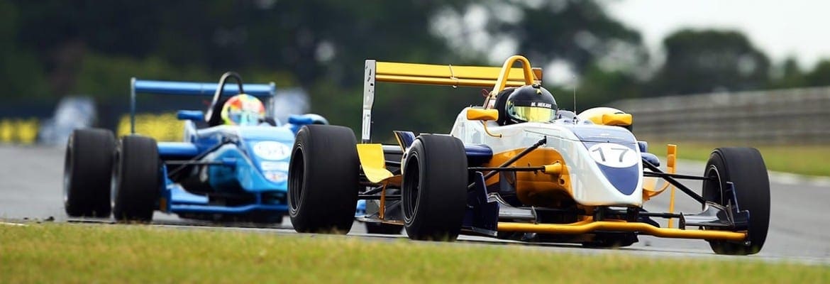 Com grid cheio para estreia, F-3 recebe a visita de Felipe Fraga