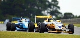 Com grid cheio para estreia, F-3 recebe a visita de Felipe Fraga