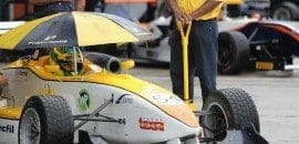 Vitor Baptista e Igor Fraga são os primeiros poles da F-3 em 2017