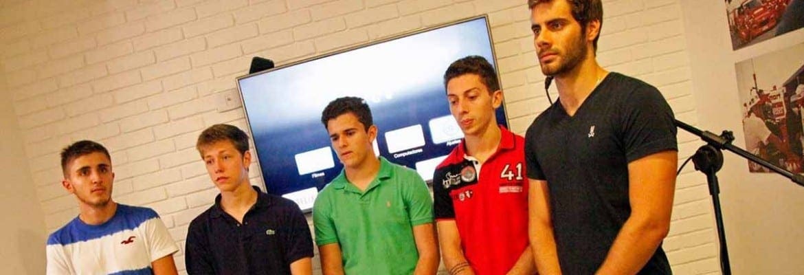 Lançamento oficial em São Paulo dá a largada para a temporada 2017 da F-3