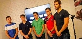Lançamento oficial em São Paulo dá a largada para a temporada 2017 da F-3