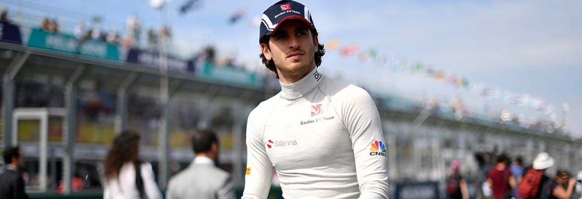 Ex-chefe da Ferrari acredita que Giovinazzi substituirá Raikkonen já em 2018