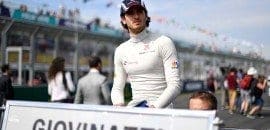 Ex-chefe da Ferrari acredita que Giovinazzi substituirá Raikkonen já em 2018
