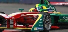 Lucas di Grassi espera reviver festa do pódio no ePrix do México