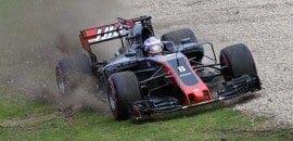 Steiner: “Haas tem os melhores pilotos possíveis”