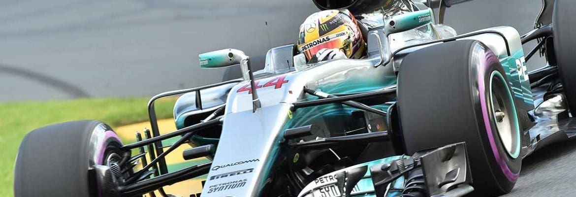 Hamilton: “Acho que será apertado entre nós e a Ferrari”