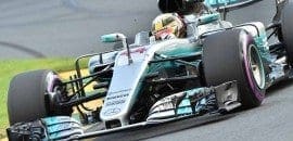 Hamilton: “Acho que será apertado entre nós e a Ferrari”