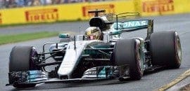 VÍDEO:  Melhores momentos da classificação para o GP da Austrália 2017