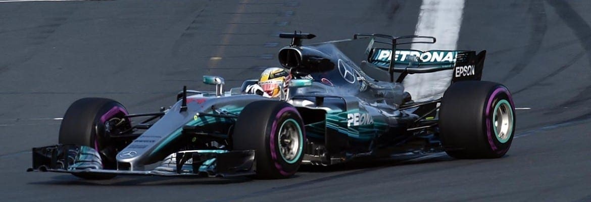 Hamilton: “Parabéns para Sebastian e Ferrari, eles esperaram um longo tempo por isso”