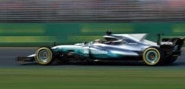 Mercedes admite que precisa reduzir o peso do W08