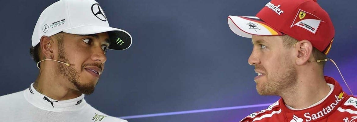 Senna e Prost, Schumacher e Hill: As “brigas de trânsito” da Fórmula 1