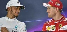 Hamilton não credita vantagem de Vettel aos testes da Pirelli