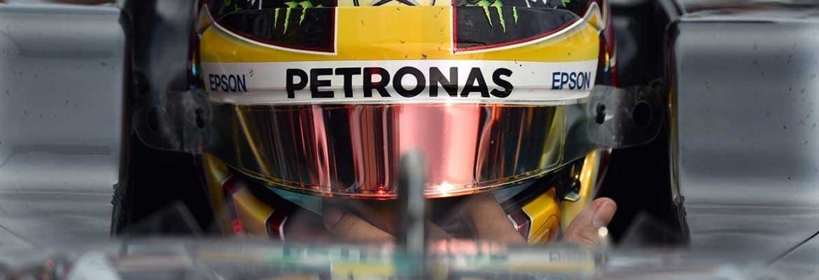 Hamilton: “Ferrari não estava dando seu máximo”