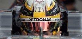 Mercedes diz que não há “mágica” para entender problemas de Hamilton