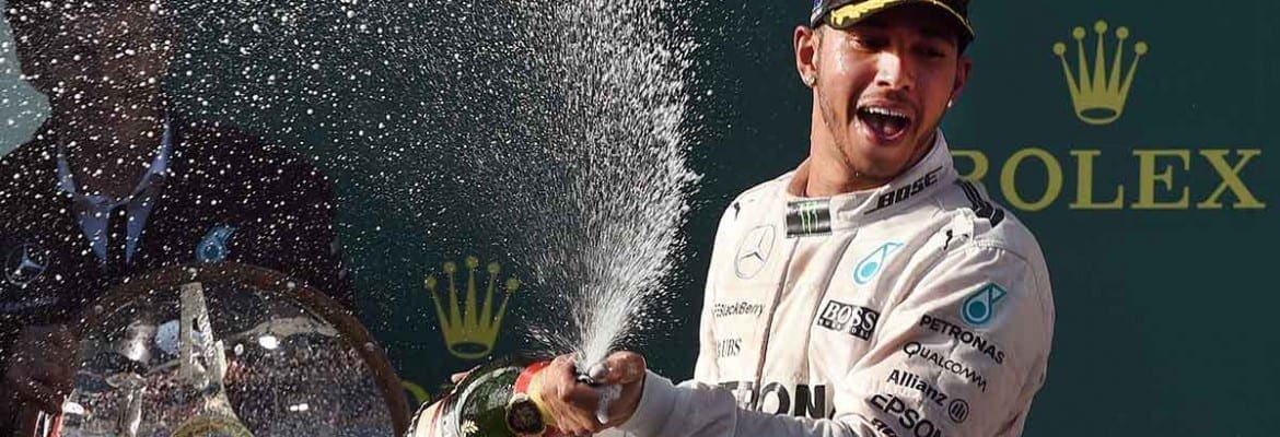 Eddie Jordan: “Hamilton irá aniquilar seus rivais”