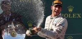 Eddie Jordan: “Hamilton irá aniquilar seus rivais”