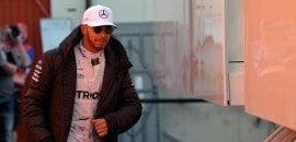 Hamilton: “Ferrari está blefando”