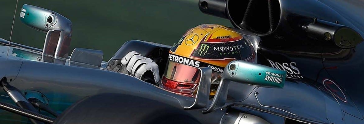 VÍDEO: Diferença de “Força G” entre os carros 2016 e 2017 da F1