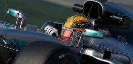 VÍDEO: Diferença de “Força G” entre os carros 2016 e 2017 da F1