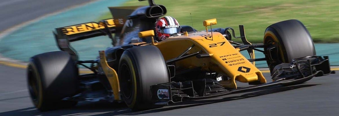 Hulkenberg afirma que ultrapassagens são “quase impossíveis” em 2017