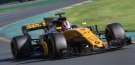 Hulkenberg afirma que ultrapassagens são “quase impossíveis” em 2017