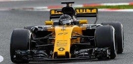 Renault vai analisar carro de Palmer em busca de danos antes do GP da China