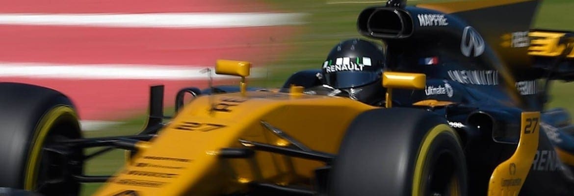 Hulkenberg: “Pontuar vai ser difícil”