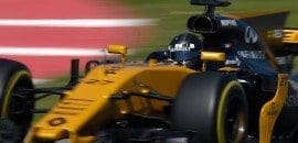 Hulkenberg: “Pontuar vai ser difícil”