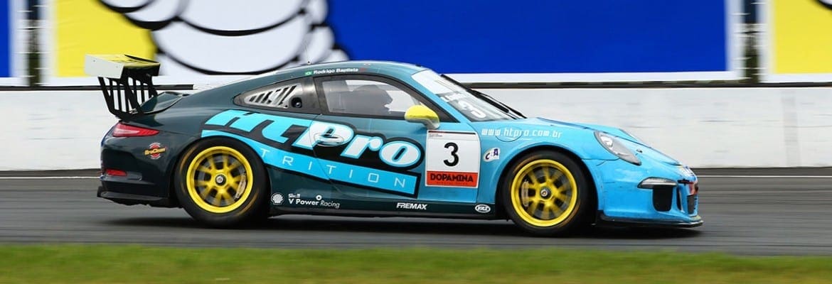 Estreantes, pneus Michelin ditam ritmo dos primeiros ensaios em Curitiba