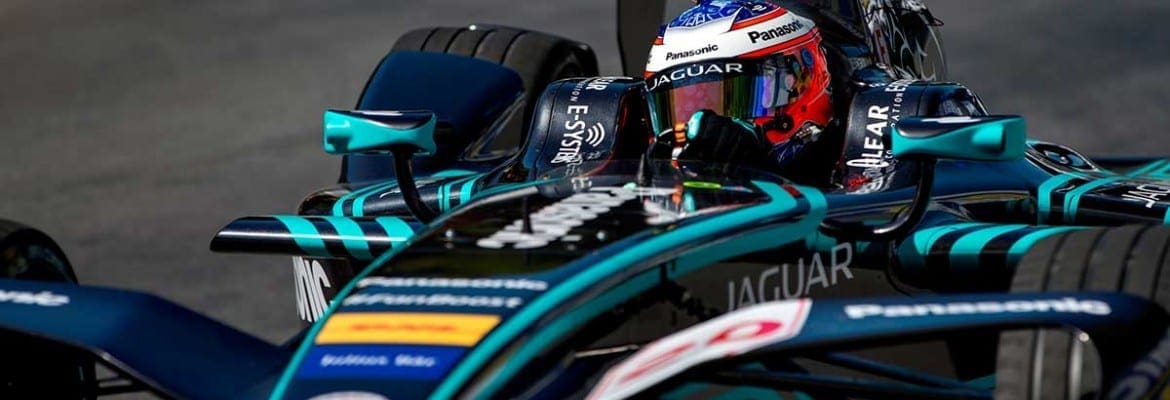Jaguar está pronta para fazer a torcida mexicana vibrar em mais uma etapa da Fórmula E