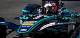 Jaguar está pronta para fazer a torcida mexicana vibrar em mais uma etapa da Fórmula E
