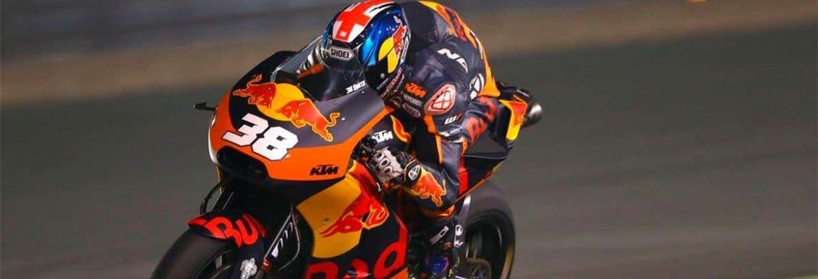 KTM está trabalhando em nova atualização de motor