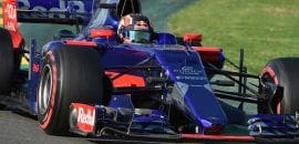 Kvyat: “Todos estamos satisfeitos e podemos começar nos preparar para a China”