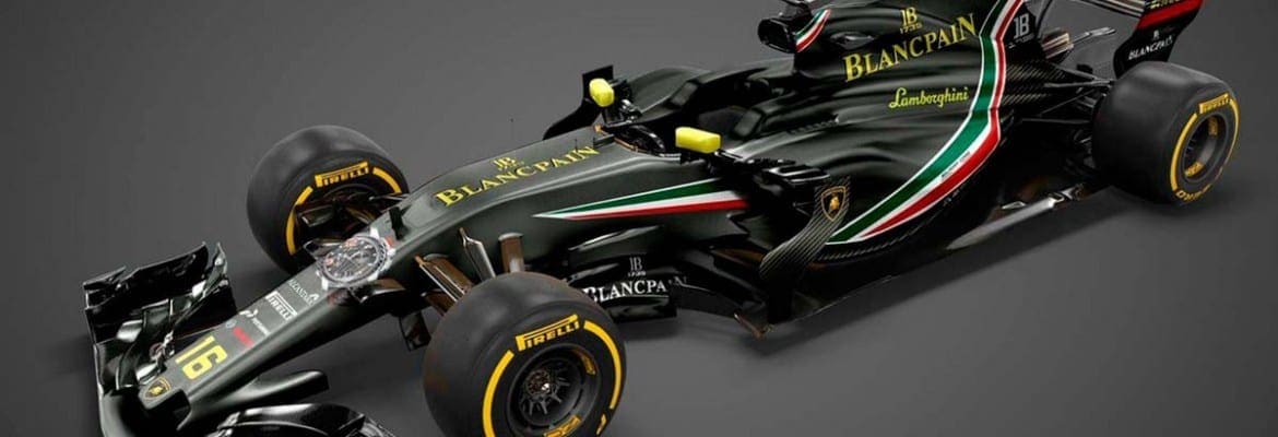 Lamborghini será a representante da VW na reunião de motores, não a Audi