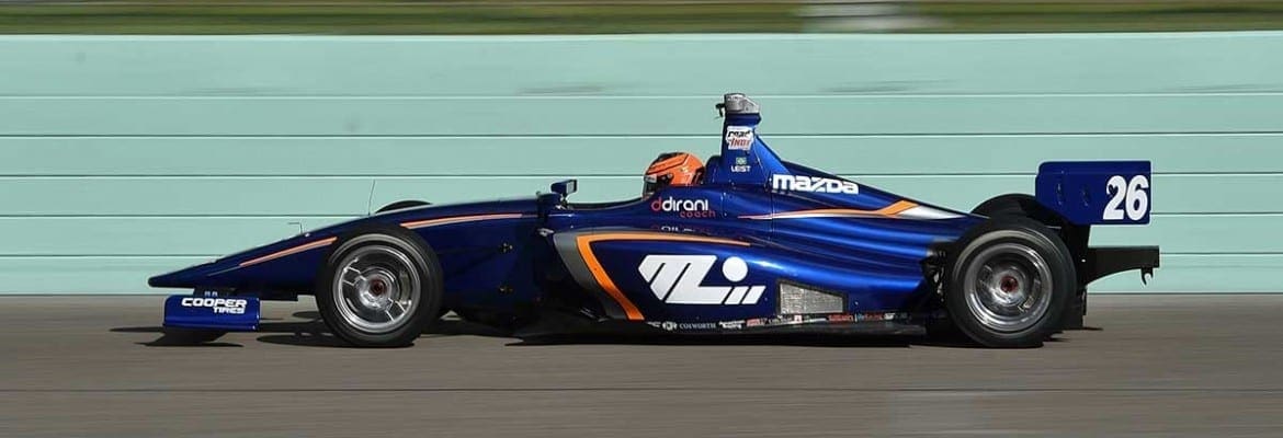 Após maior vitória da carreira e teste na Indy, Leist encara novo desafio em Road America