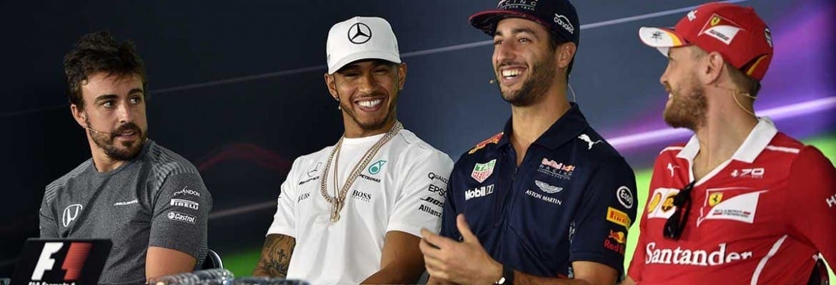 Alonso pede por motores iguais na F1 e Hamilton desdenha: “Honda não”