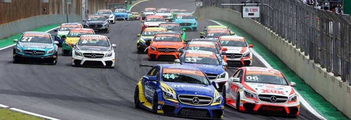 Mercedes-Benz Challenge 2017: estreia do novo regulamento esportivo promete ainda mais equilíbrio