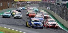 Mercedes-Benz Challenge 2017: estreia do novo regulamento esportivo promete ainda mais equilíbrio