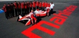 Mahindra Racing reafirma parceria com a Fórmula E até 2021