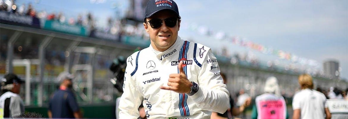 No Brasil, Massa treina e diz: “Sinto-me muito bem”