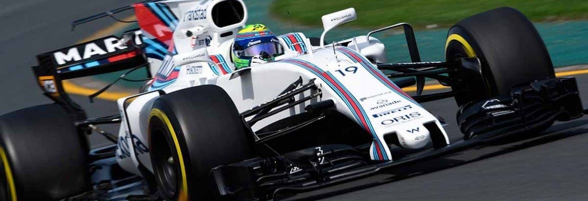 Massa: “Estou feliz com minha classificação”