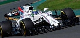 Massa: “Estou feliz com minha classificação”