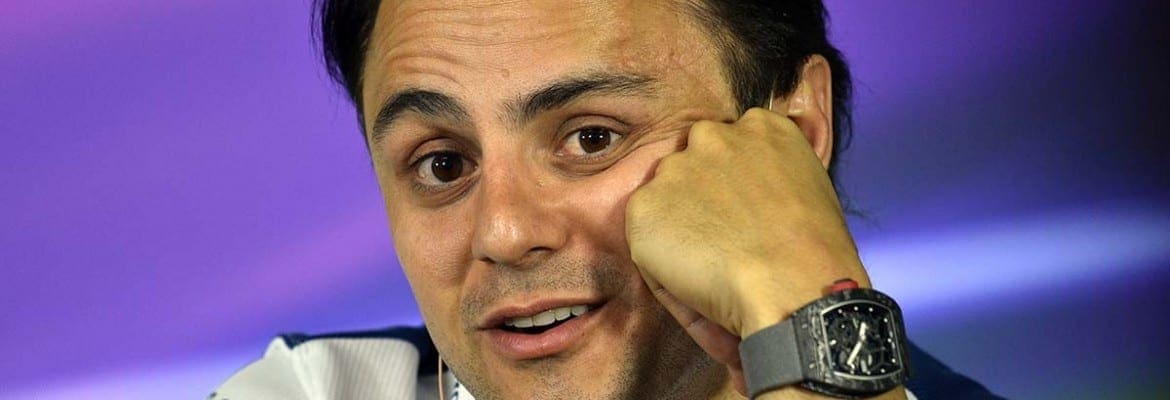Massa comenta sobre permanência na F1 em 2018: “Se eu tiver as oportunidades certas”