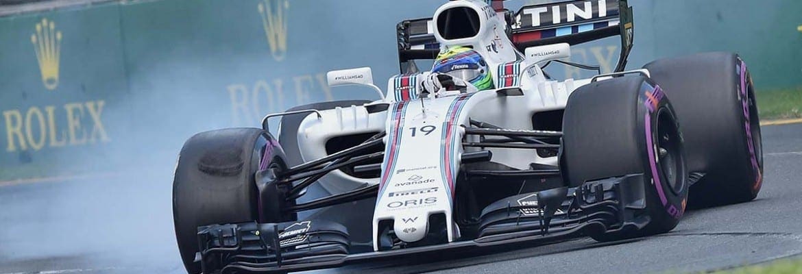 Segundo Perez, Williams está “muito à frente” no momento