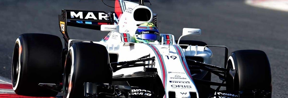 Massa: “Mudanças na Williams ajudaram no desenvolvimento do carro”
