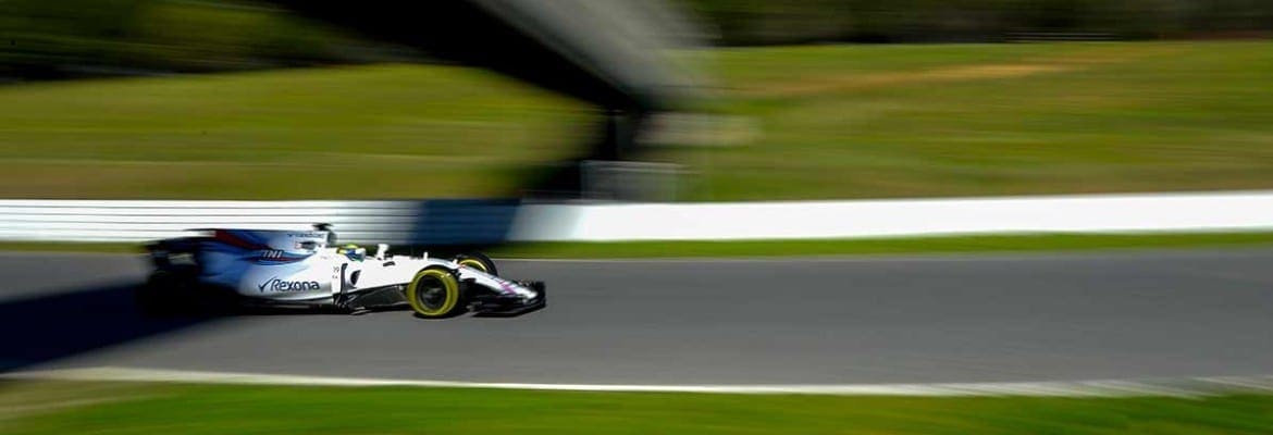 Massa é o mais rápido da manhã na segunda sessão de testes