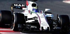 Massa: “Mudanças na Williams ajudaram no desenvolvimento do carro”